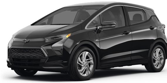 CHEVROLET BOLT EV 2023 1G1FW6S09P4199201 image